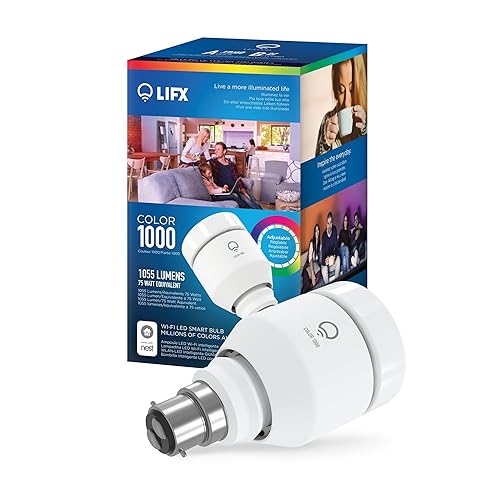 Lifx B22 LED Lampe