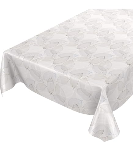 Premium Wachstuchtischdecke Tischdecke Vinyl Wachstischdecke Abwaschbar