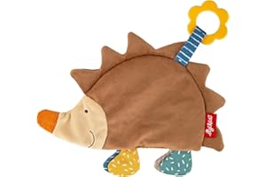 43094 SIGIKID Knistertuch Igel Baby Geschenk