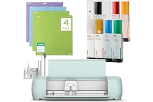 Cricut Explore 3 Pacquete Mega | 2025