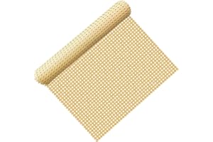 ALLINKIT 50 x 300cm Wiener Geflecht,Wiener Geflecht Meterware