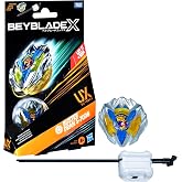 Beyblade X, Starter Kit Buster Dran 5-70DB UX with Top and Launcher