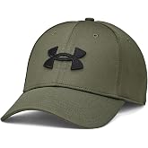 Under Armour UA Blitzing Adj Hat Erkek Şapka