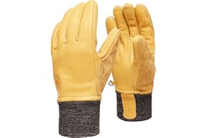 Black Diamond Dirt Bag Gloves Guantes, Unisex Adulto
