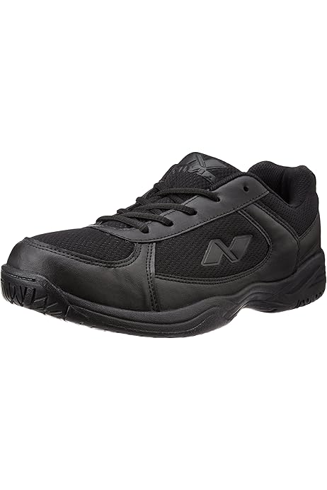 adidas men's flo m black formal shoes