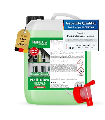 Dachziegelimprägnierung 5 Liter - Ihr Hersteller-Shop: www