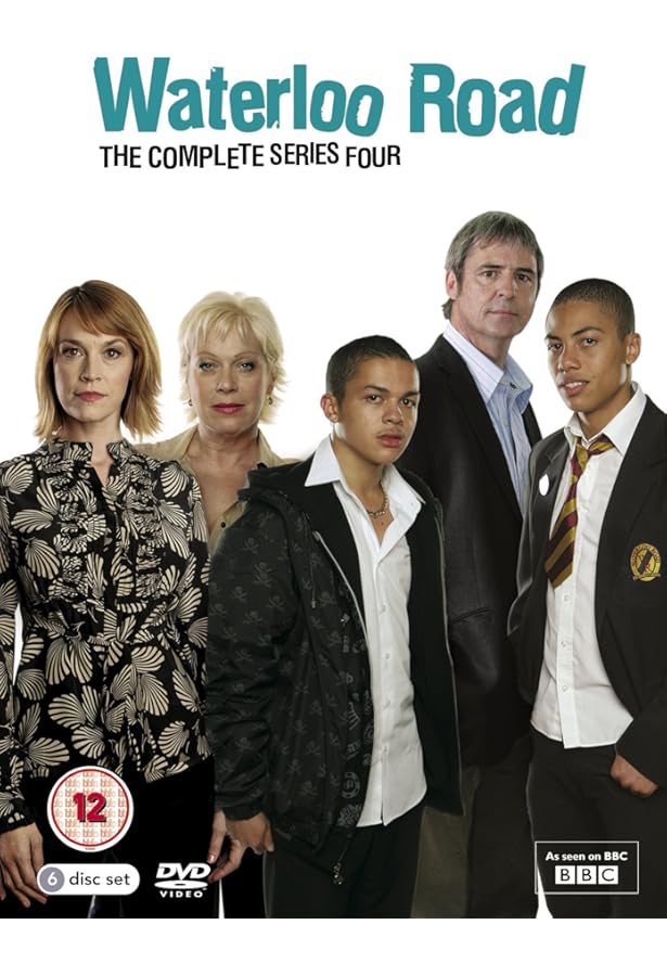 (未使用･未開封品)Waterloo Road: Series 8, Summe [DVD] [Import] 未使用・未開封品)Waterloo Road: Series 8, Summe [DVD