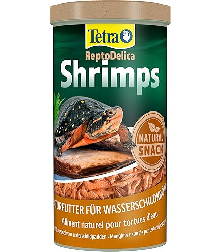 Mangime Per Tartarughe D'Acqua JBL Gammarus - Granchi Di Fiume Essiccati, 250ml - Foto 3