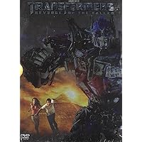 Transformers - Revenge of the Fallen