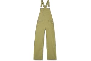 Levi'S Kids Shoe Cut Overall Bambine e Ragazze, 2-8 Anni