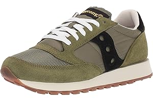 Saucony Jazz Original Vintage, Scarpe da Ginnastica Uomo