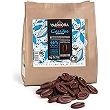 Valrhona - Les Sacs de Fève - Chocolat Noir - Caraïbe 66% - 1kg
