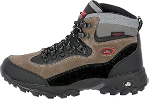 Lico Herren Milan Trekking- & Wanderstiefel