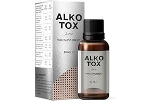 IDEALICA Alkotox - Tropfen. 30 ml.