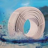 Aluverbundrohr Mehrschichtverbundrohr 20 x 2 mm PEX, 100m Rolle, Heizrohr, Heizungsrohr, Wasserrohr, Wasserleitung