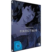 Perfect Blue - The Movie - [DVD] Limited Edition