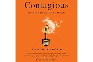 Contagious: Why Things Catch On