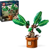 LEGO Harry Potter Adamotu 76433 &ndash; 10 Yaş ve &Uuml;zeri Harry Potter Seven Kız ve Erkek &Ccedil;ocukları i&ccedil;in Koleksiyonluk Saksılı Adamot