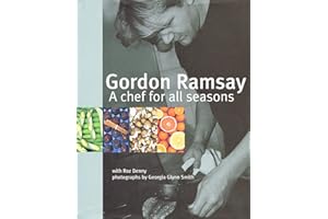 A chef for all seasons: Gordon Ramsay