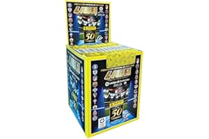 KEMOLPO Liga Este 2021/2022-Liga Este 2021/2022, Multicolor, Normal (Panini España, S.A 50)