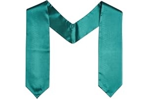 ASHINGTON CEREMONIAL GOWNS Ashington Graduation Stole and Church Ceremony Sash - Graduation Clothing For School Academic or Religious Events