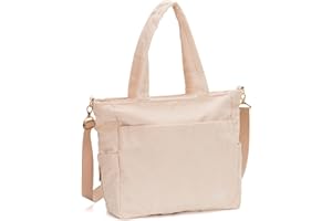 Fillikid Wickeltasche Cord Exclusiv| Baby Windeltasche Mom Bag | Inkl. Wickelauflage, Thermotasche, viele Fächer, Schultergurt & Haken für Kinderwagen | Wickel Organizer ab Geburt & Kliniktasche