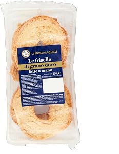 La Rosa dei gusti Le Friselle di Grano Duro 200 g
