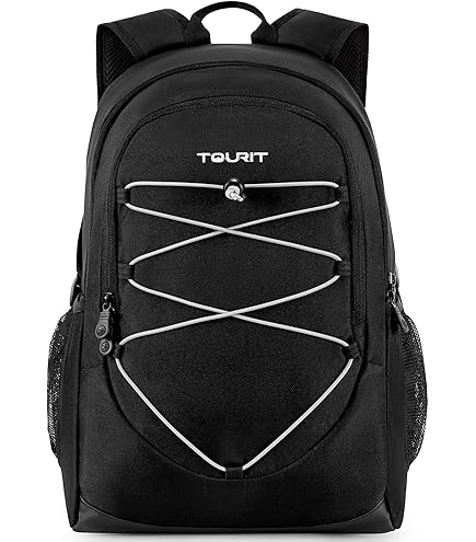 Petromax Sacs Isothermes (kx-bag22, Olive) Pour Des Aliments Glacés Pendant Des Jours | Indépendance De L'électricité Et De La Batterie | Fermeture éclair étanche | Pour Glaçons Et Blocs Réfrigérants