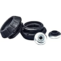 Supporto Ammortizzatore Unigom - Set Di 2 Pezzi Per Fiat, Ford E Lancia