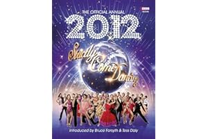 The Official Strictly Come Dancing Annual 2012