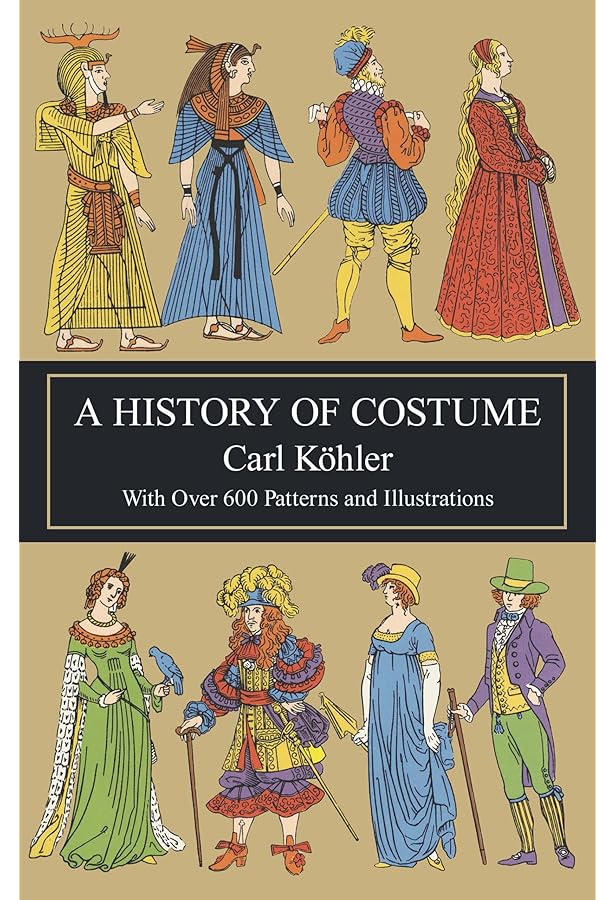 Buy Auguste Racinet. The Costume History Book Online at Low