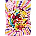 Non-Fizzy Pick and Mix Sweets 900 grams | Gummy Sweets | Jelly Sweets | Resealable Gift Bag