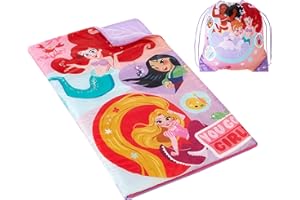 IDEA NUOVA 2 Piece Sling Bag and Sleeping Bag Set