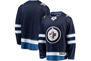 Fanatics Winnipeg Jets Home Breakaway NHL Mesh Jersey