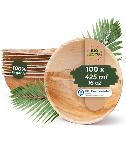 600 Glasklare Fingerfood-Schalen Rund – 65 Ml, 7,2 Cm, Von Papstar, Perfekt Für Partys