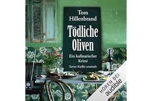Tödliche Oliven: Xavier Kieffer 4