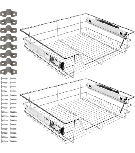 Tiroir télescopiquetiroir de cuisine télescopique avec tablette50 cm Tiroir télescopiquetiroir de cuisine télescopique avec tablette50 cm