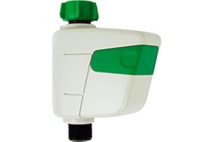 Solem Water Minuteur BL-Nr, Blanc