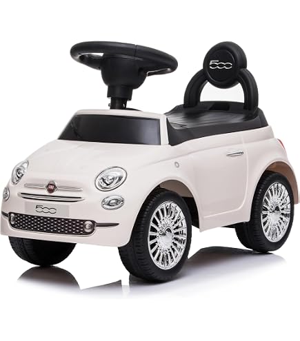 Voiture à Pousser Minnie Pour Enfants 1-3 Ans - Jouet D'éveil Avec Volant, Lumières Et Système Anti-basculement (Rose) - 6