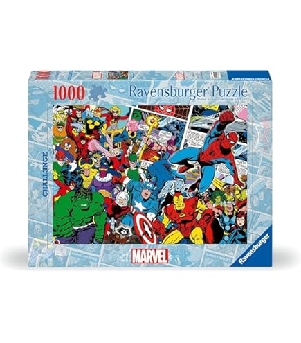 Clementoni legpuzzel - Jurassic Impossible Puzzle - 1000 stukjes - De