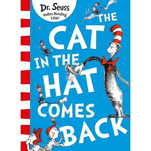 The Cat in the Hat's Learning Library : Seuss: Amazon.in: Books