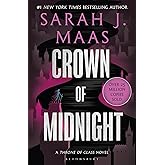 Crown of Midnight: From the # 1 Sunday Times best-selling author of A Court of Thorns and Roses (Throne of Glass Book 2) (Eng