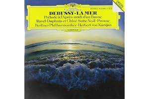 Debussy La Mer; Ravel Daphnis et Chloe