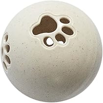 Palla Snack Per Gatti SCHUTZGEIST Ø 6 Cm - Giocattolo Dispenser Per Croccantini, Made In Germany - Foto 9