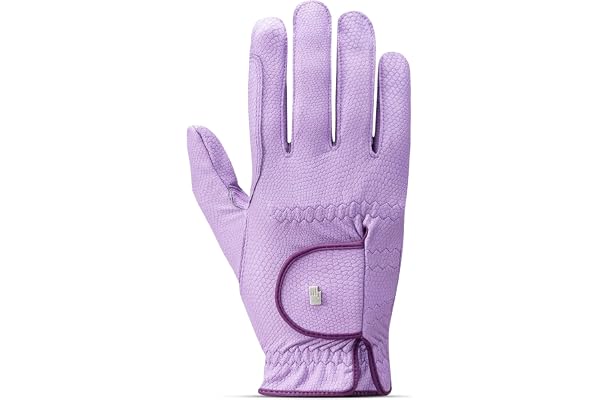 Roeckl Sports ROECK-Grip Gant d'équitation 7 Couleurs Taille 6-11