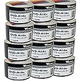Ritek Bulk Buy Traxdata Full Face Printable 16x DVD-R 4.7GB - 600 Discs - Buy The Box