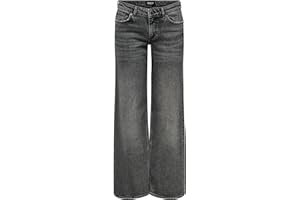 ONLY Wide-Fit Jeans ONLJUICY High Waist Wide Leg Fit Jeans