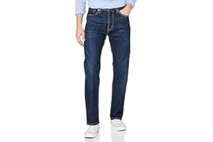 Levi's Men's 505 Regular Fit Jeans