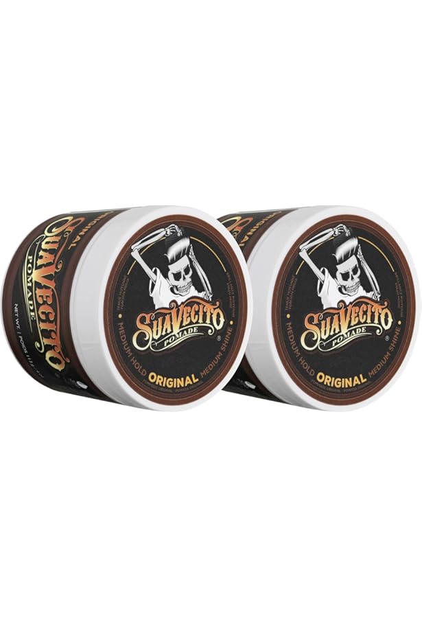 Suavecito Pomade オリジナル 4個セット Suavecito Matte Pomade 4 oz. Can | eBay