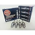 4 NGK Spark Plugs Suzuki GSX1300R Hayabusa 99-07 CR9EIX